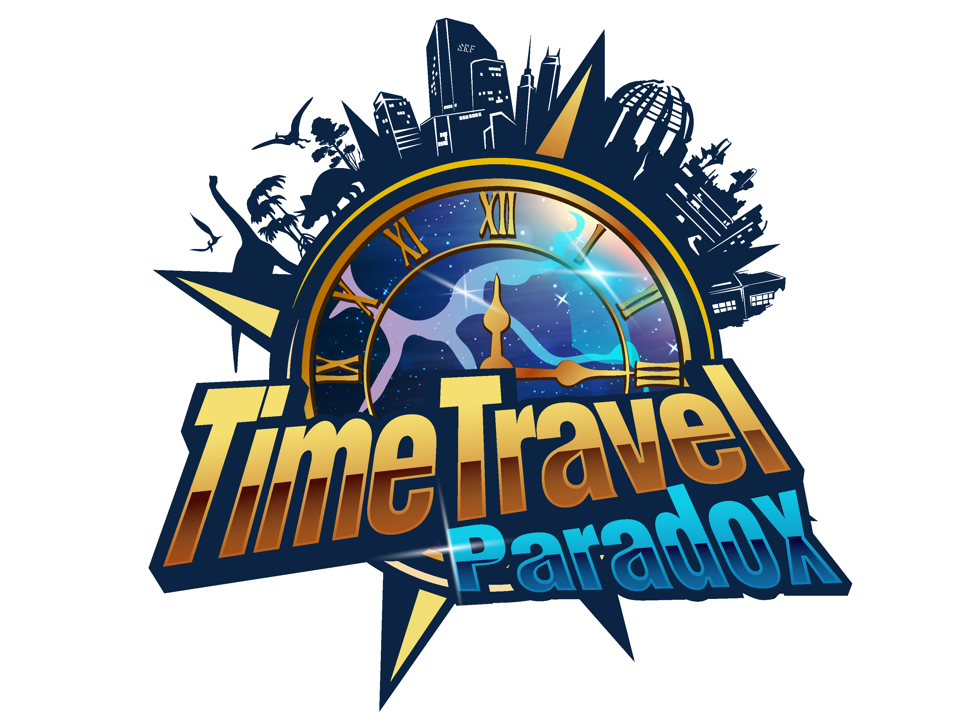 ftl time travel paradox