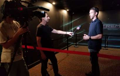 VR Escape Rooms featured on WSVN 7 Deco Drive | March 12, 2019