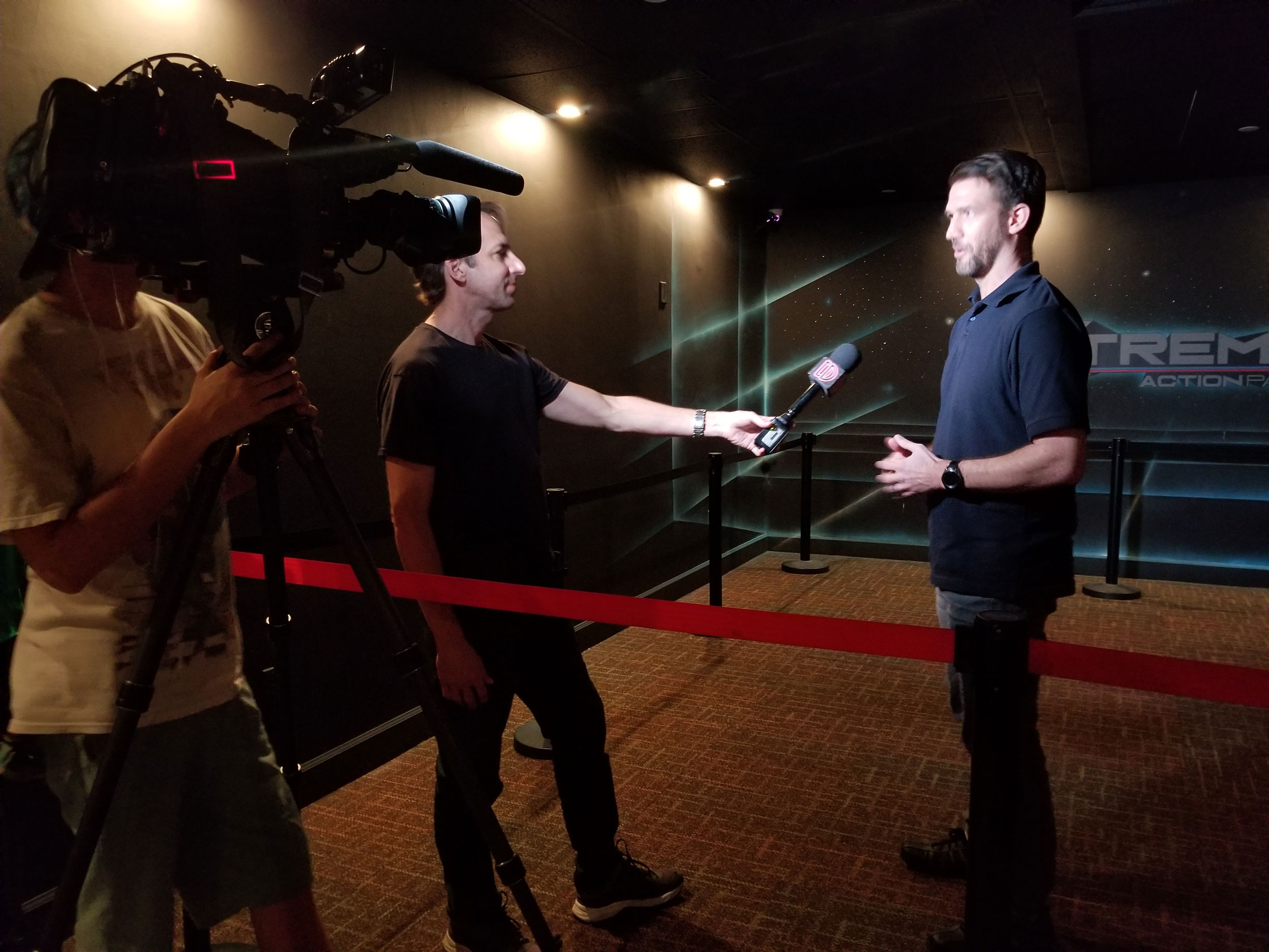 VR Escape Rooms featured on WSVN 7 Deco Drive | March 12, 2019