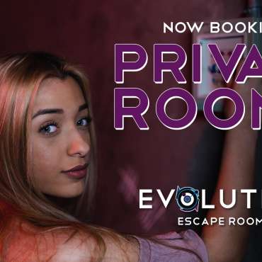 Escape Rooms Fort Lauderdale, Miami, & Boca Raton | Evolution Escape Rooms